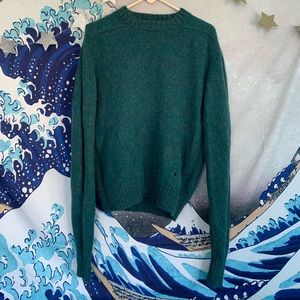 vintage nordstrom wool sweater